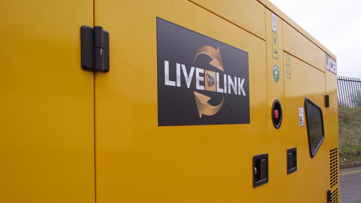 JCB introduces LiveLink compatibility for mixed fleet operators